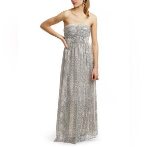 Twelfth Street by Cynthia Vincent 100% Silk Gown - size 2